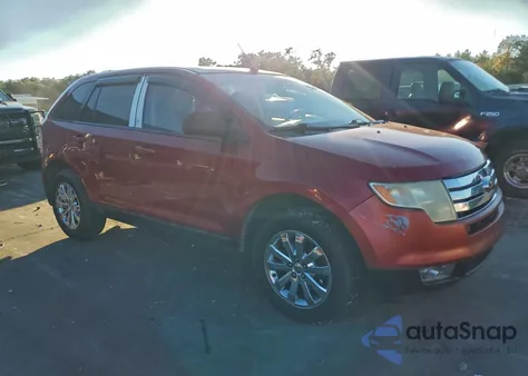 2009 Ford Edge Sel from USA, damaged, VIN 2FMDK38C09BA84923